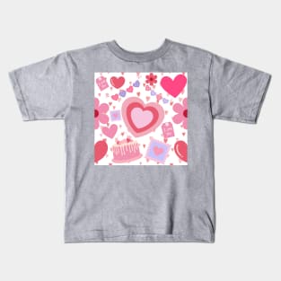 Showered with Love Kids T-Shirt